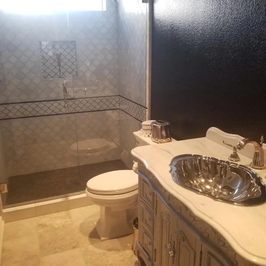 Professional plumbing work and bathroom remodeling in New Bedford